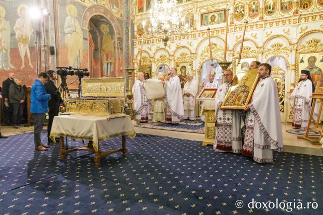 (Foto) Proclamarea Canonizării Sfântului Preot Mărturisitor Dumitru Stăniloae