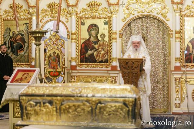 (Foto) Proclamarea Canonizării Sfântului Preot Mărturisitor Dumitru Stăniloae