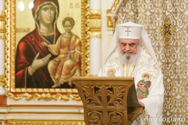 (Foto) Proclamarea Canonizării Sfântului Preot Mărturisitor Dumitru Stăniloae