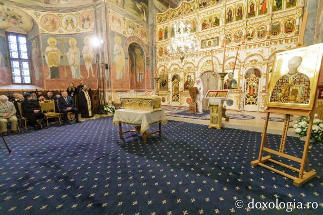 (Foto) Proclamarea Canonizării Sfântului Preot Mărturisitor Dumitru Stăniloae