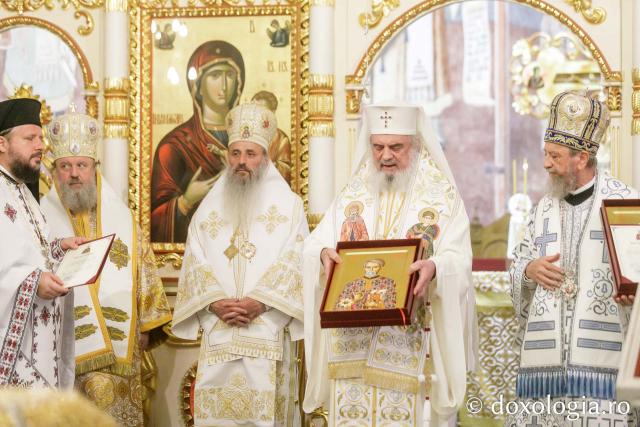 (Foto) Proclamarea Canonizării Sfântului Preot Mărturisitor Dumitru Stăniloae