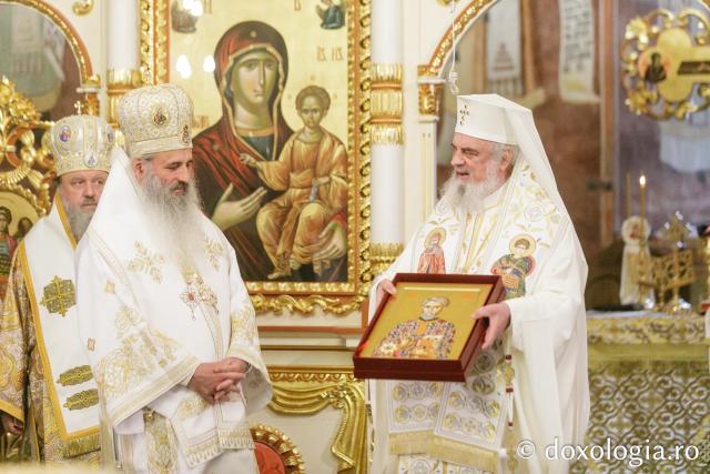(Foto) Proclamarea Canonizării Sfântului Preot Mărturisitor Dumitru Stăniloae