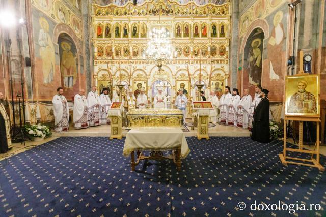 (Foto) Proclamarea Canonizării Sfântului Preot Mărturisitor Dumitru Stăniloae