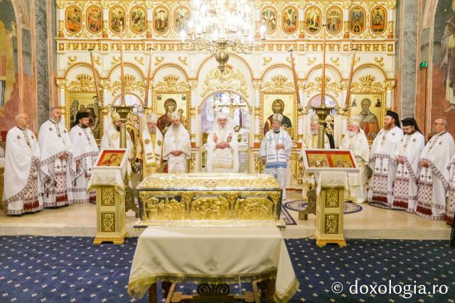(Foto) Proclamarea Canonizării Sfântului Preot Mărturisitor Dumitru Stăniloae