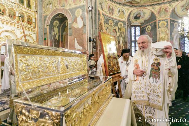 (Foto) Proclamarea Canonizării Sfântului Preot Mărturisitor Dumitru Stăniloae