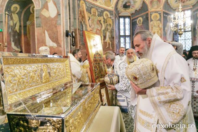(Foto) Proclamarea Canonizării Sfântului Preot Mărturisitor Dumitru Stăniloae