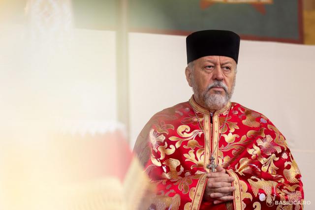 Priveghere în cinstea Sfântului Dimitrie, Izvorâtorul de Mir, la Catedrala Patriarhală (2025) / Foto: Raluca-Emanuela Ene – basilica.ro Priveghere în cinstea Sfântului Dimitrie, Izvorâtorul de Mir, la Catedrala Patriarhală (2025)