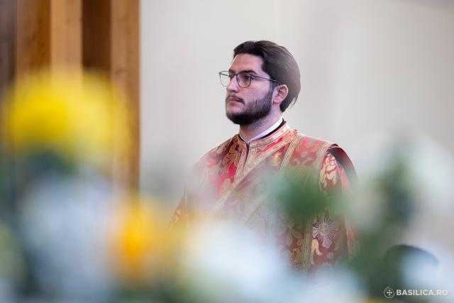 Priveghere în cinstea Sfântului Dimitrie, Izvorâtorul de Mir, la Catedrala Patriarhală (2025) / Foto: Raluca-Emanuela Ene – basilica.ro Priveghere în cinstea Sfântului Dimitrie, Izvorâtorul de Mir, la Catedrala Patriarhală (2025)