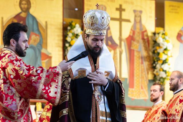 Priveghere în cinstea Sfântului Dimitrie, Izvorâtorul de Mir, la Catedrala Patriarhală (2025) / Foto: Raluca-Emanuela Ene – basilica.ro Priveghere în cinstea Sfântului Dimitrie, Izvorâtorul de Mir, la Catedrala Patriarhală (2025)