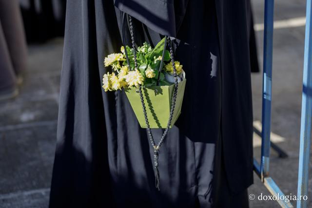 Bucuria credinței la Iași – Sfânta Liturghie în cinstea Sfintei Parascheva și a Sfântului Grigorie Palama, 2025 / Foto: Oana Nechifor Bucuria credinței la Iași – Sfânta Liturghie în cinstea Sfintei Parascheva și a Sfântului Grigorie Palama, 2025