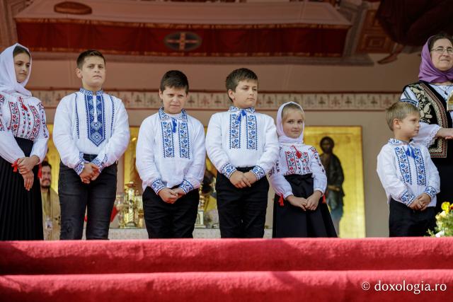 Bucuria credinței la Iași – Sfânta Liturghie în cinstea Sfintei Parascheva și a Sfântului Grigorie Palama, 2025 / Foto: Oana Nechifor Bucuria credinței la Iași – Sfânta Liturghie în cinstea Sfintei Parascheva și a Sfântului Grigorie Palama, 2025
