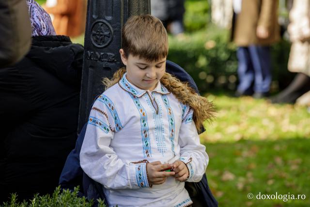 Bucuria credinței la Iași – Sfânta Liturghie în cinstea Sfintei Parascheva și a Sfântului Grigorie Palama, 2025 / Foto: Oana Nechifor Bucuria credinței la Iași – Sfânta Liturghie în cinstea Sfintei Parascheva și a Sfântului Grigorie Palama, 2025