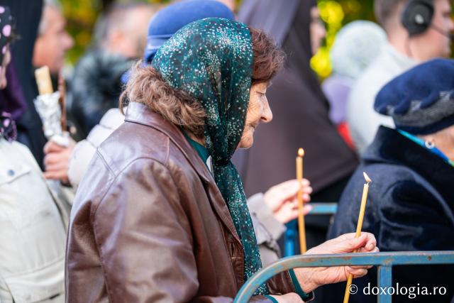 Bucuria credinței la Iași – Sfânta Liturghie în cinstea Sfintei Parascheva și a Sfântului Grigorie Palama, 2025 / Foto: Oana Nechifor Bucuria credinței la Iași – Sfânta Liturghie în cinstea Sfintei Parascheva și a Sfântului Grigorie Palama, 2025