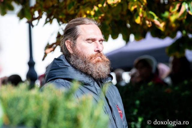 Bucuria credinței la Iași – Sfânta Liturghie în cinstea Sfintei Parascheva și a Sfântului Grigorie Palama, 2025 / Foto: Oana Nechifor Bucuria credinței la Iași – Sfânta Liturghie în cinstea Sfintei Parascheva și a Sfântului Grigorie Palama, 2025