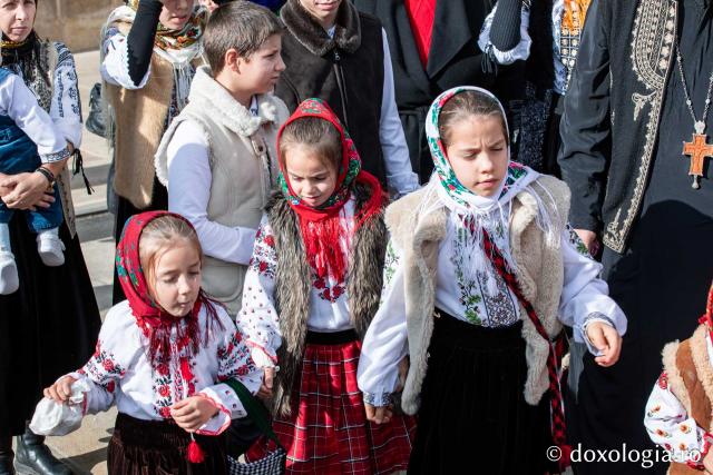 Bucuria credinței la Iași – Sfânta Liturghie în cinstea Sfintei Parascheva și a Sfântului Grigorie Palama, 2025 / Foto: Oana Nechifor Bucuria credinței la Iași – Sfânta Liturghie în cinstea Sfintei Parascheva și a Sfântului Grigorie Palama, 2025