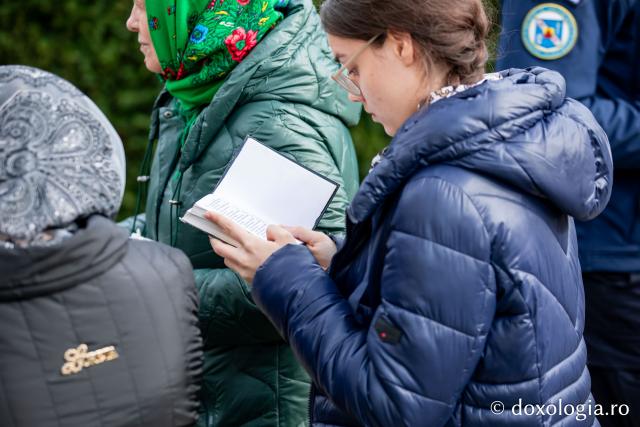 Bucuria credinței la Iași – Sfânta Liturghie în cinstea Sfintei Parascheva și a Sfântului Grigorie Palama, 2025 / Foto: Oana Nechifor Bucuria credinței la Iași – Sfânta Liturghie în cinstea Sfintei Parascheva și a Sfântului Grigorie Palama, 2025
