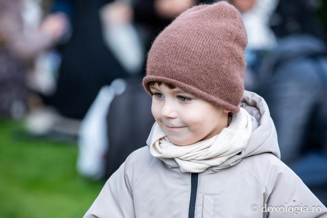 Bucuria credinței la Iași – Sfânta Liturghie în cinstea Sfintei Parascheva și a Sfântului Grigorie Palama, 2025 / Foto: Oana Nechifor Bucuria credinței la Iași – Sfânta Liturghie în cinstea Sfintei Parascheva și a Sfântului Grigorie Palama, 2025