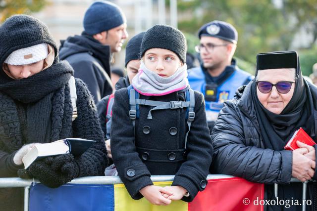 Bucuria credinței la Iași – Sfânta Liturghie în cinstea Sfintei Parascheva și a Sfântului Grigorie Palama, 2025 / Foto: Oana Nechifor Bucuria credinței la Iași – Sfânta Liturghie în cinstea Sfintei Parascheva și a Sfântului Grigorie Palama, 2025