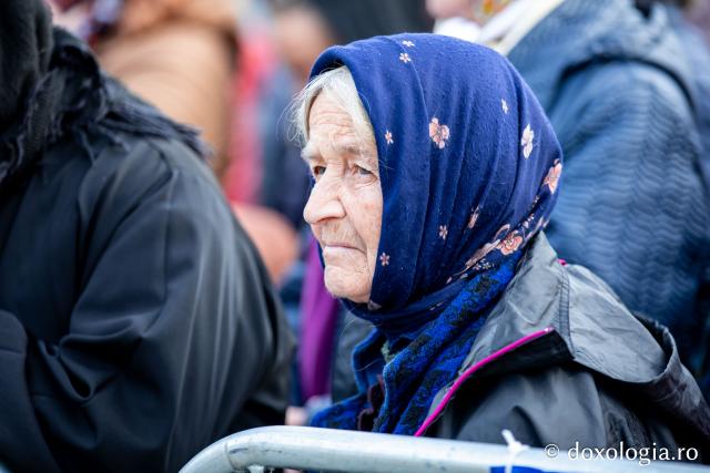 Bucuria credinței la Iași – Sfânta Liturghie în cinstea Sfintei Parascheva și a Sfântului Grigorie Palama, 2025 / Foto: Oana Nechifor Bucuria credinței la Iași – Sfânta Liturghie în cinstea Sfintei Parascheva și a Sfântului Grigorie Palama, 2025