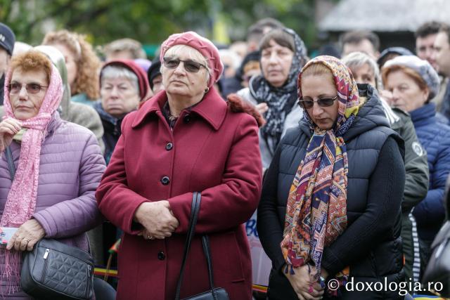Sfințirea Bisericii „Sfânta Vineri și Sfântul Ierarh Alexandru” din Iași