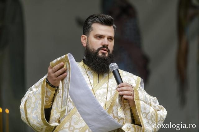Sfințirea Bisericii „Sfânta Vineri și Sfântul Ierarh Alexandru” din Iași