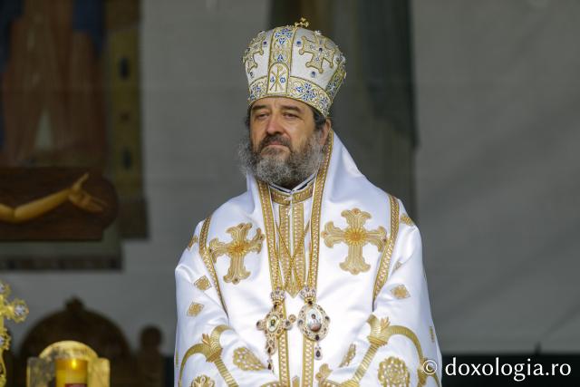 Sfințirea Bisericii „Sfânta Vineri și Sfântul Ierarh Alexandru” din Iași