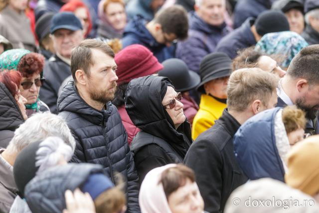 Sfințirea Bisericii „Sfânta Vineri și Sfântul Ierarh Alexandru” din Iași