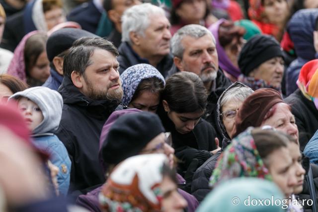 Sfințirea Bisericii „Sfânta Vineri și Sfântul Ierarh Alexandru” din Iași