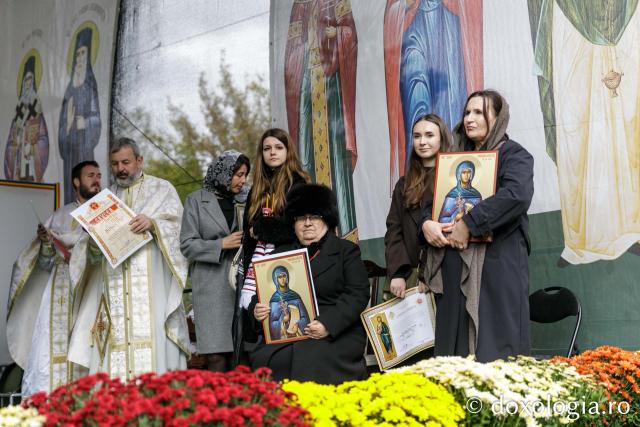 Sfințirea Bisericii „Sfânta Vineri și Sfântul Ierarh Alexandru” din Iași