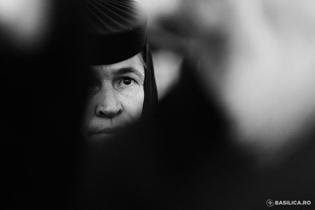 Sfințirea picturii Catedralei Naționale