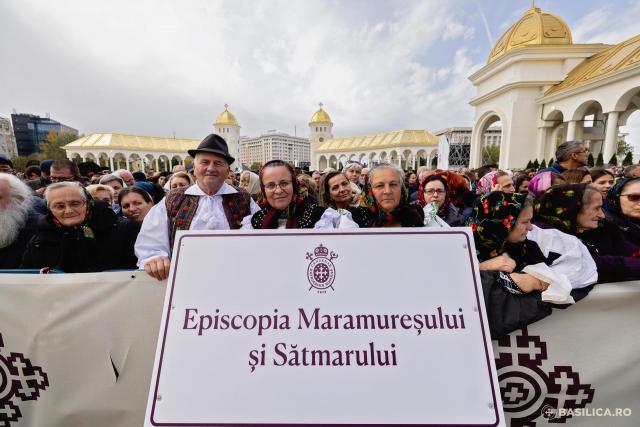 Sfințirea picturii Catedralei Naționale