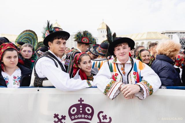 Sfințirea picturii Catedralei Naționale