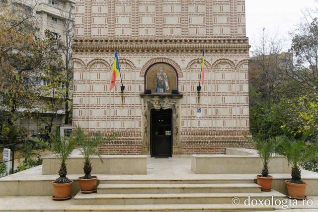 Biserica Mihai Vodă din București