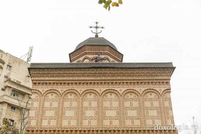 Biserica Mihai Vodă din București