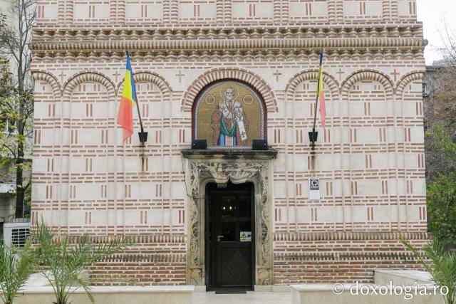 Biserica Mihai Vodă din București