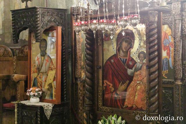 Biserica Mihai Vodă din București