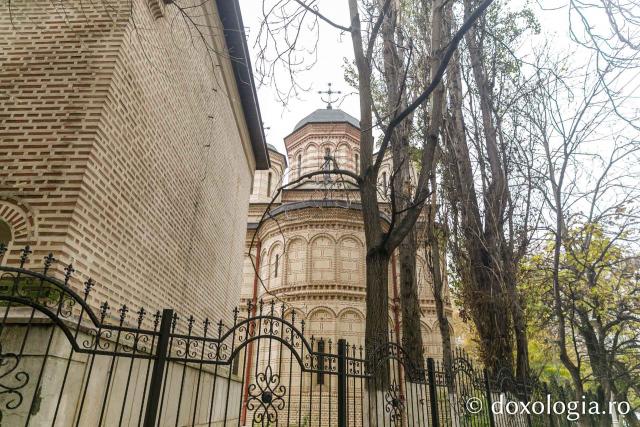 Biserica Mihai Vodă din București