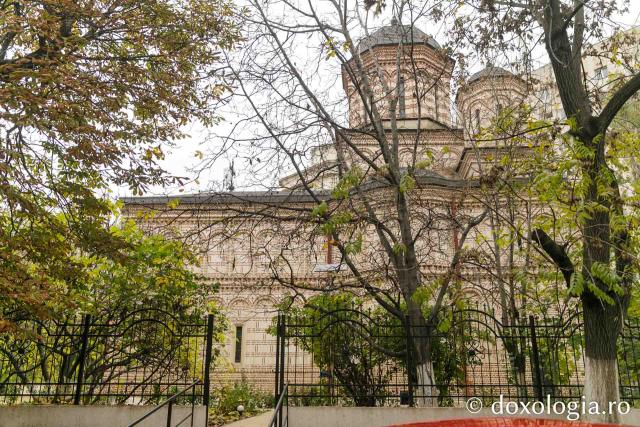 Biserica Mihai Vodă din București