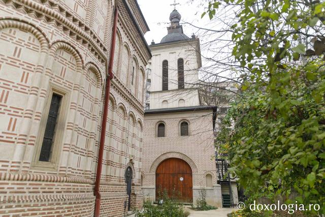 Biserica Mihai Vodă din București