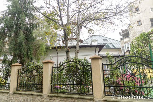 Biserica Sapienței din București