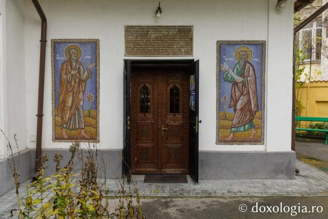 Biserica Sapienței din București