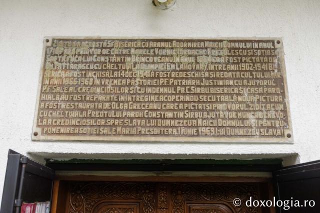 Biserica Sapienței din București