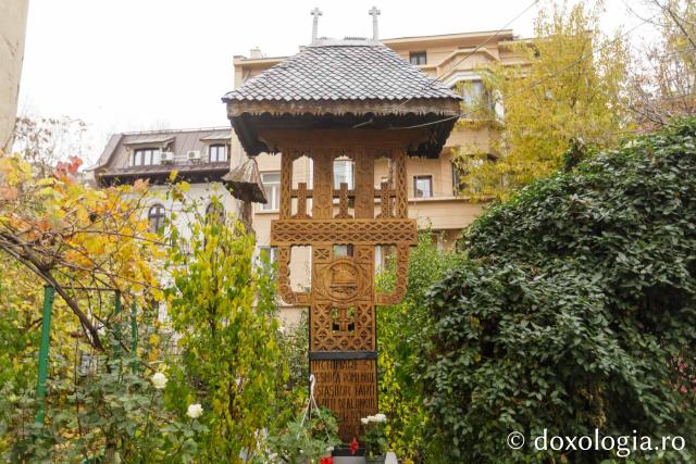 Biserica Sapienței din București