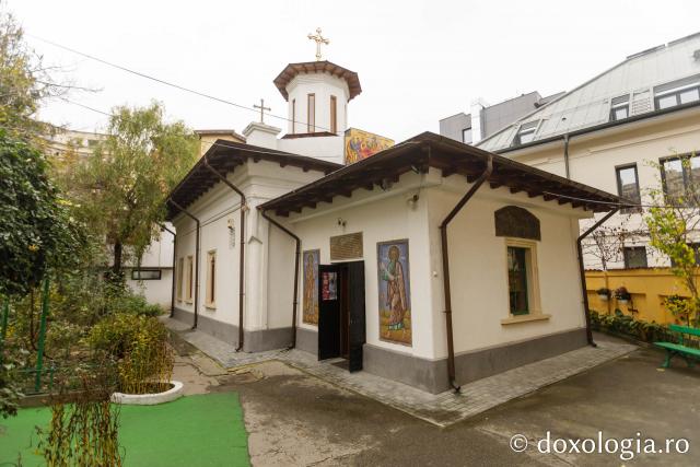 Biserica Sapienței din București