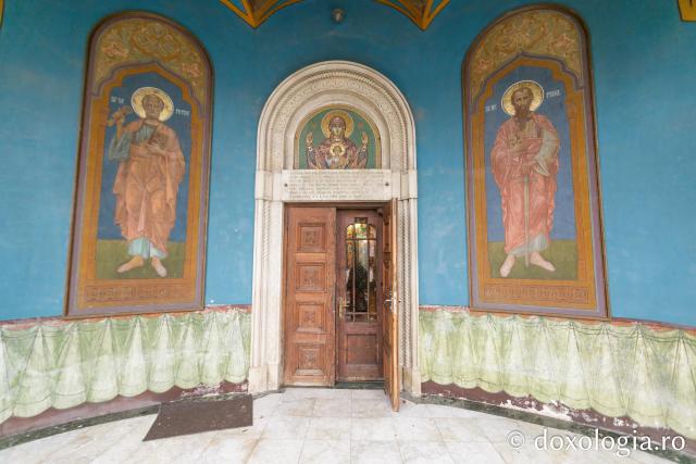 Biserica „Sfântul Visarion” din București