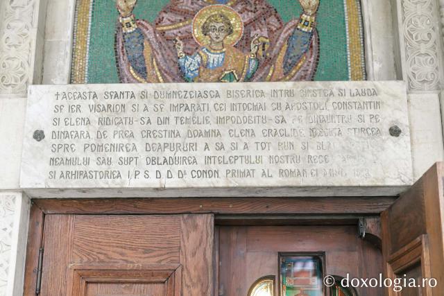 Biserica „Sfântul Visarion” din București