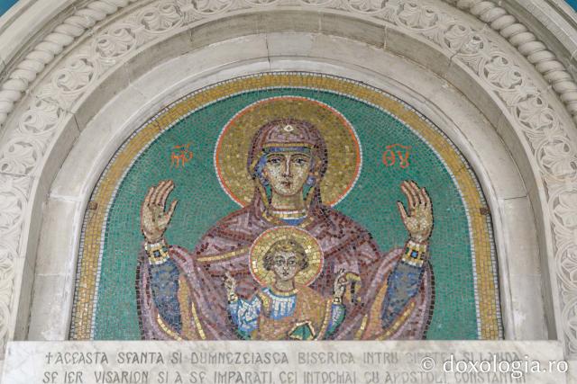 Biserica „Sfântul Visarion” din București