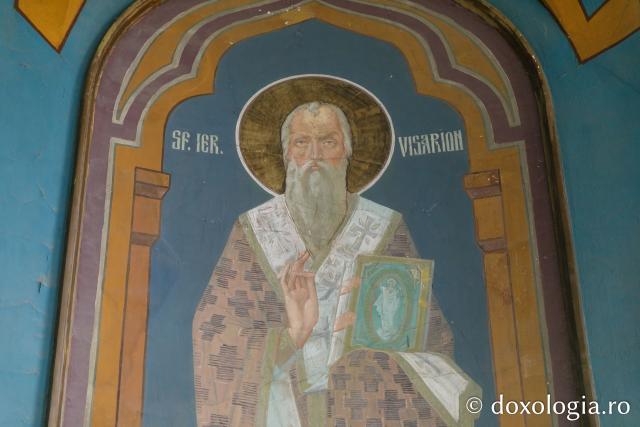 Biserica „Sfântul Visarion” din București