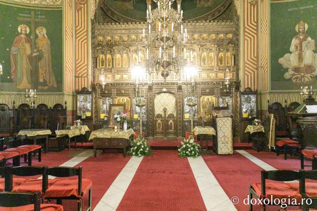 Biserica „Sfântul Visarion” din București