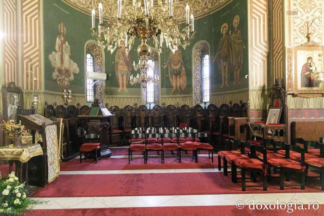 Biserica „Sfântul Visarion” din București